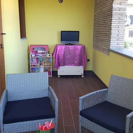 Holiday home A Casa Di Pamela