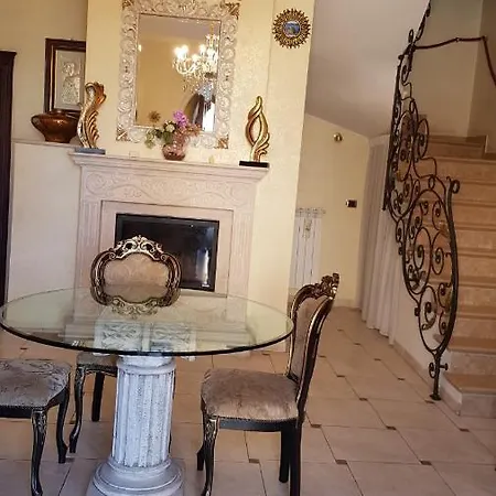A Casa Di Pamela Holiday home