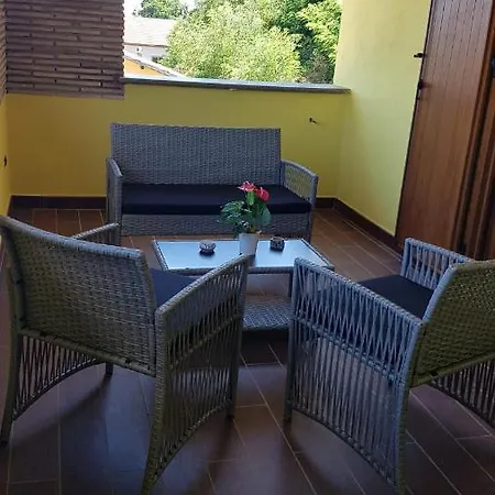 A Casa Di Pamela