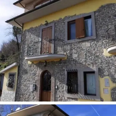 A Casa Di Pamela Holiday home Montefiascone